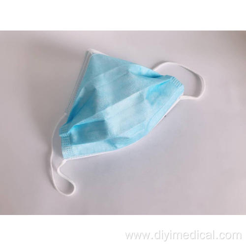 3 ply layer surgeon face masks